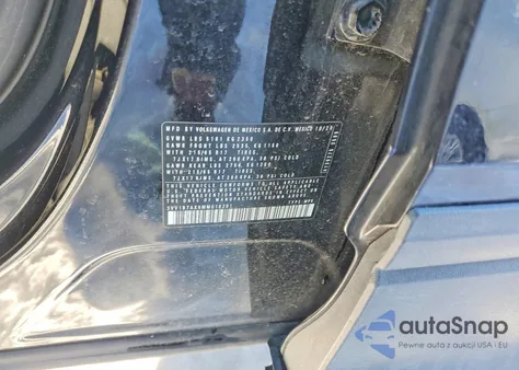 2021 Volkswagen Tiguan S из США, поврежденный, VIN 3VV1B7AX6MM016291